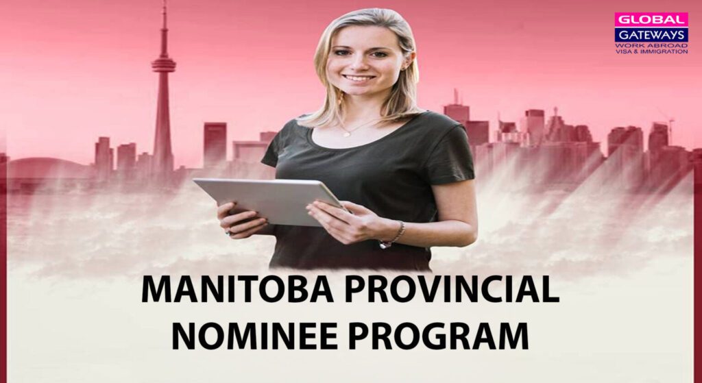 MANITOBA PROVINCIAL NOMINEE PROGRAM