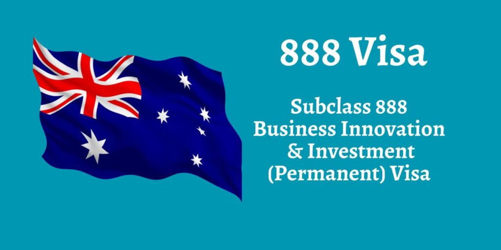 Business Innovation and Investment visa