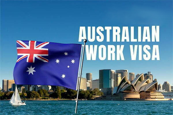 Work in Australia