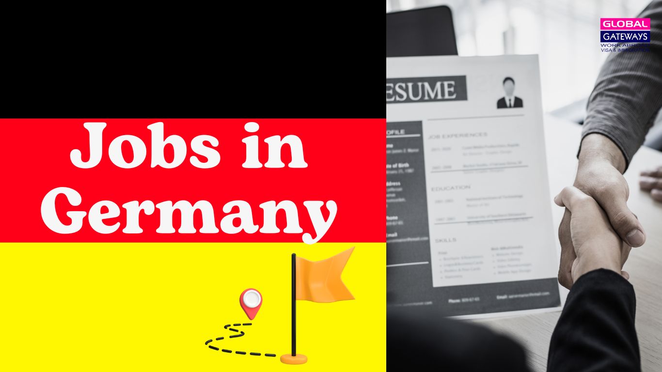 jobs in germany