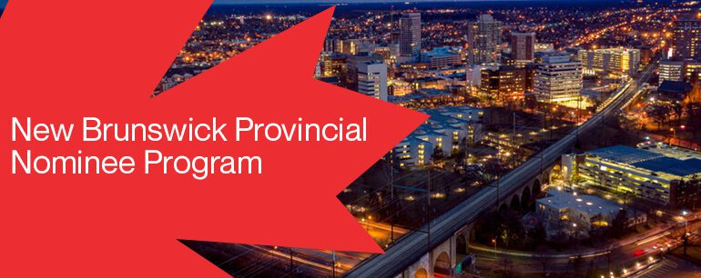 New Brunswick Provincial Nominee Program