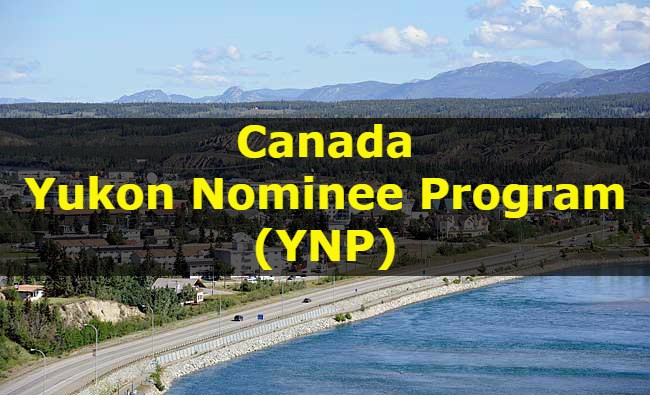 Yukon Nominee Program