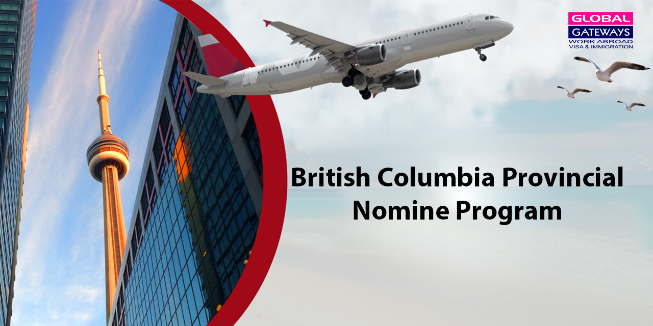 British Columbia Provincial Nominee Program (BC PNP) to get Canada PR