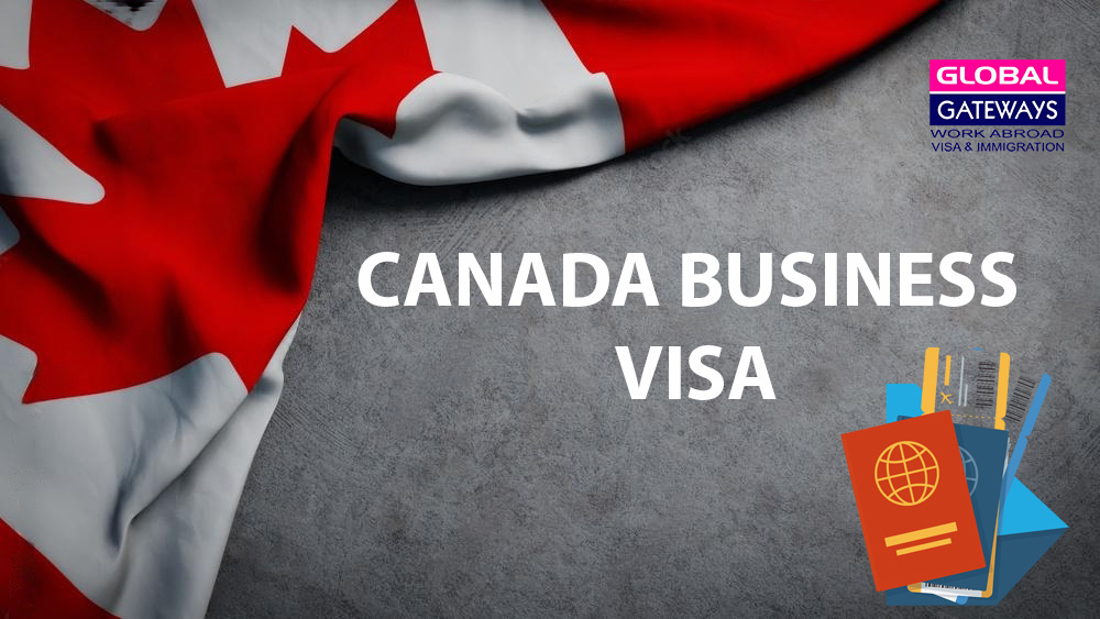 Canada Business Visa
