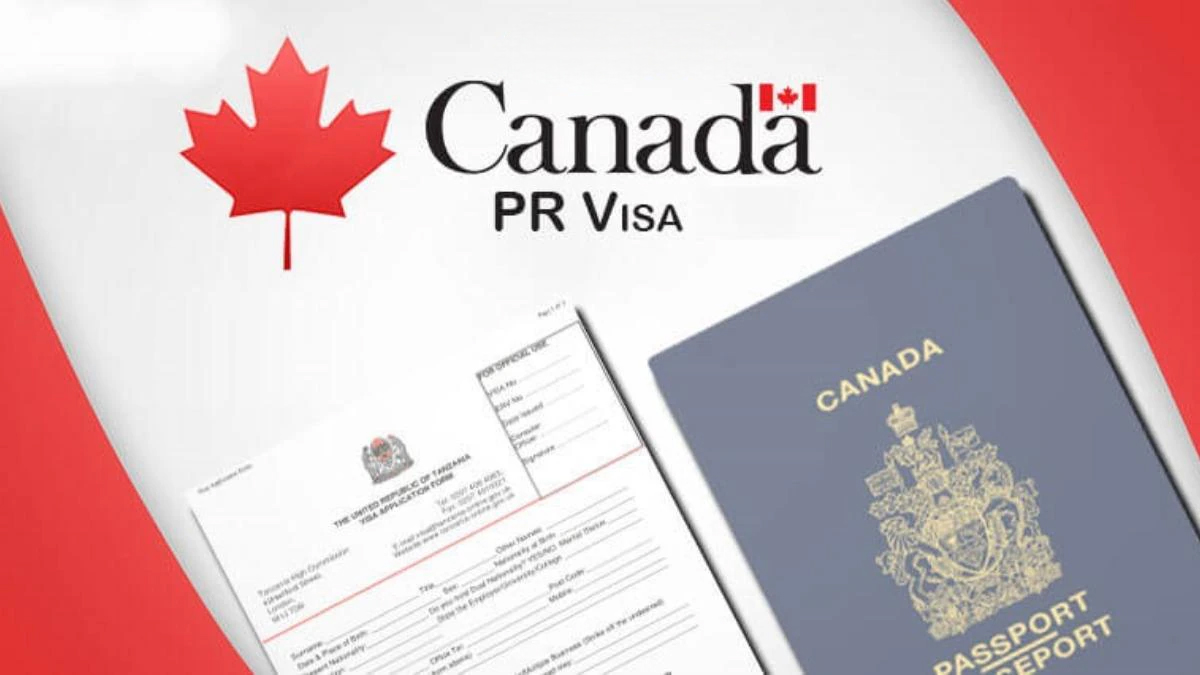 Canada PR Visa