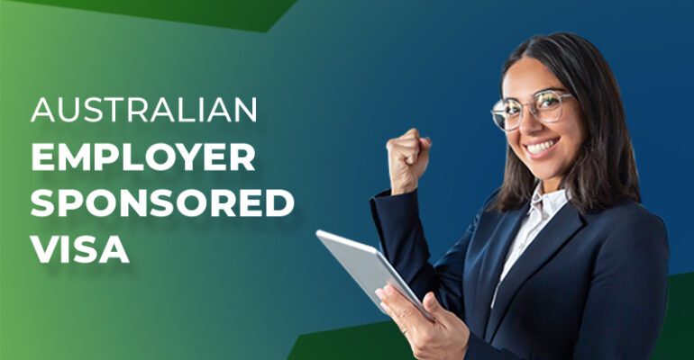 Australia Employer Sponsered