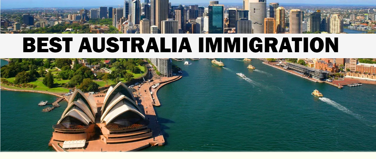 Best Australia Immigration