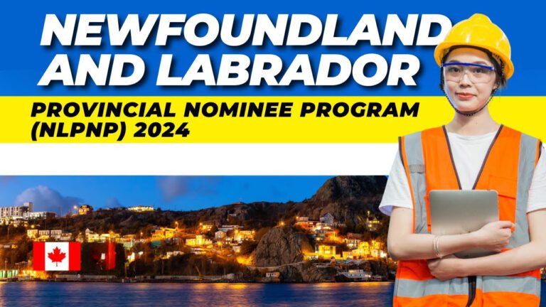 Newfoundland and Labrador Provincial Nominee Program (NLPNP)