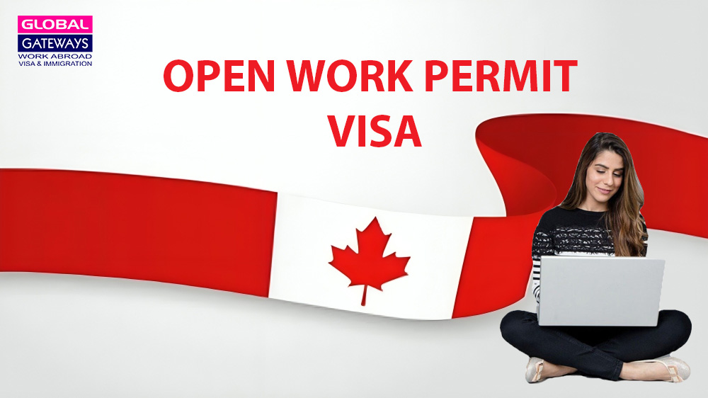 open work permit visa