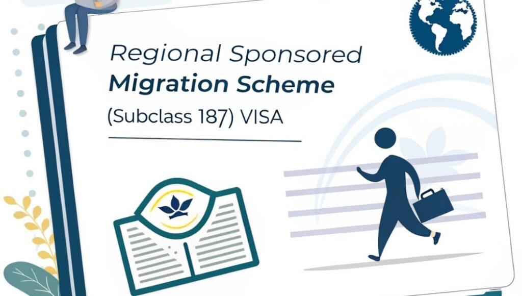 Regional Sponsored Migration Scheme (subclass 187)