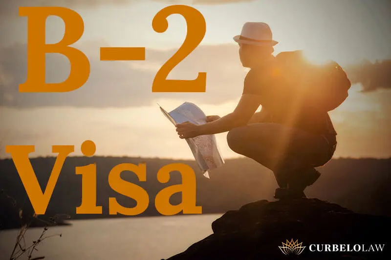 USA B2 Tourist Visa