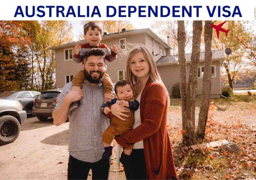 Australia Dependent visa