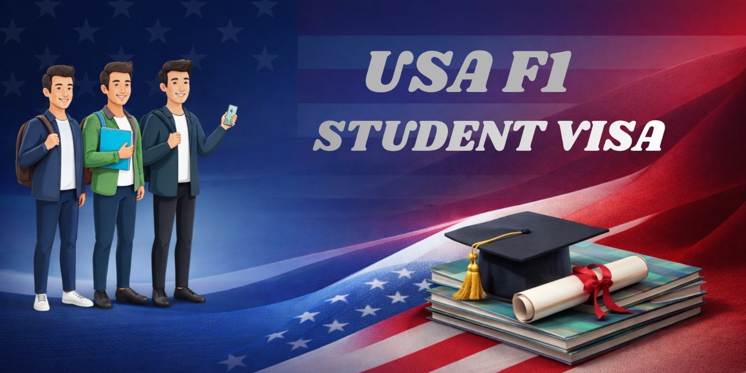 USA Student Visa