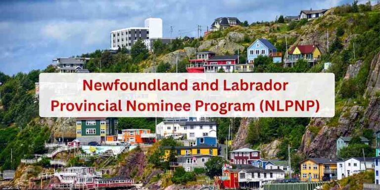 Newfoundland and Labrador Provincial Nominee Program (NLPNP)​