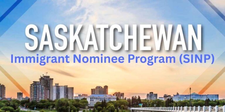 Saskatchewan Immigrant Nominee Program (SINP)​