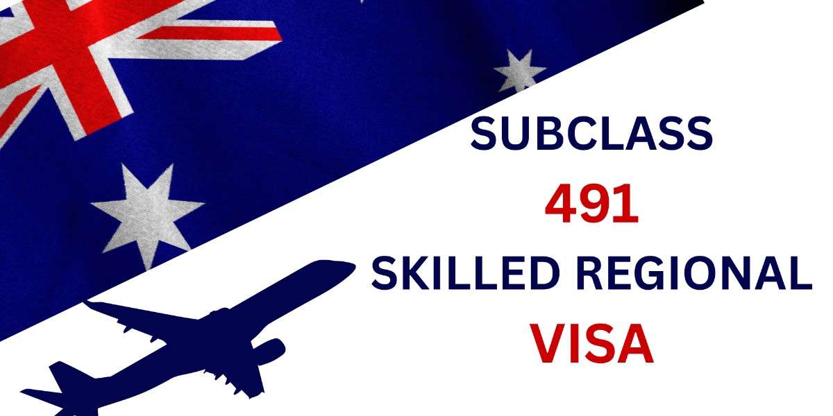 AUSTRALIA SUBCLASS 491 SKILLED REGIONAL VISA