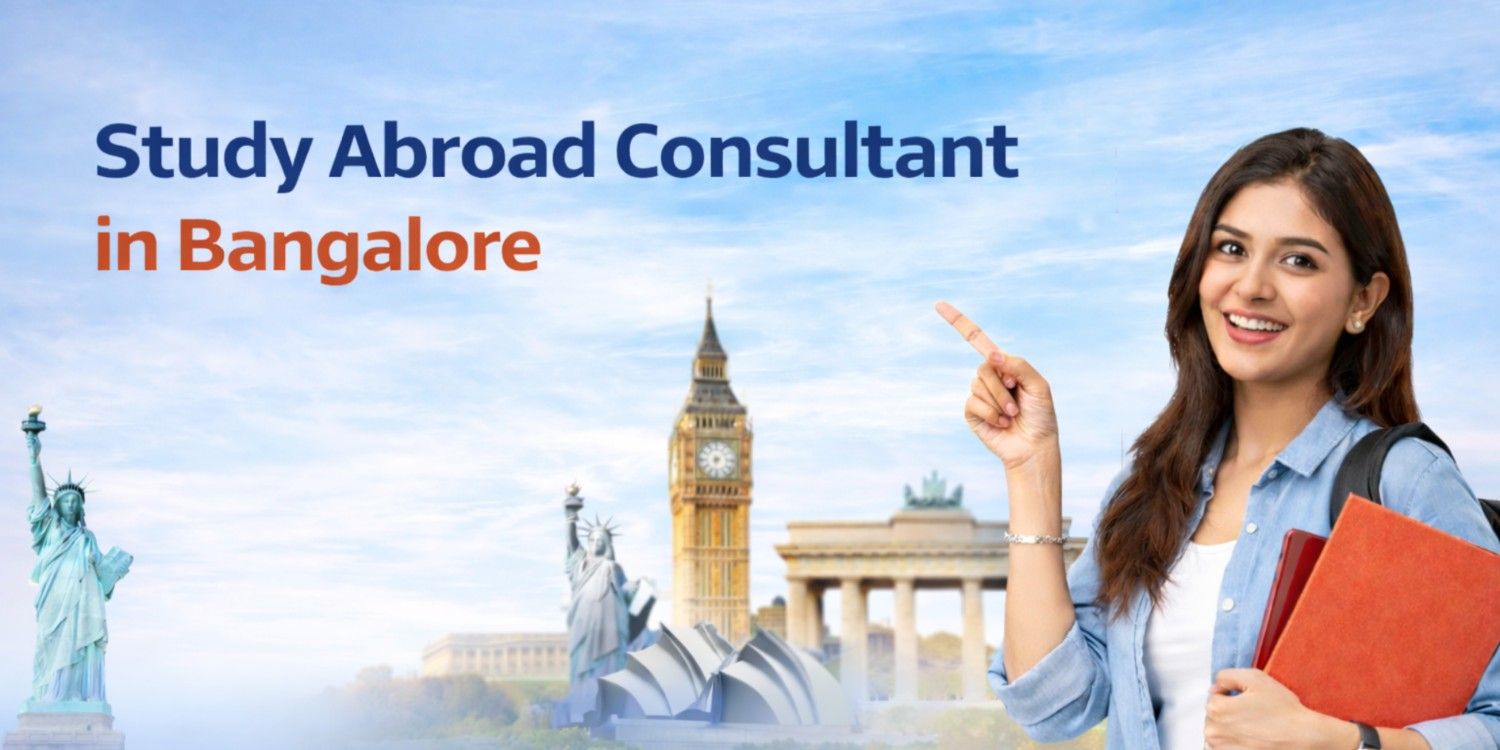 Study abroad Consultant